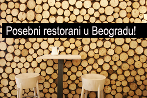 Najbolji restorani u Beogradu
