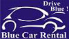 Mark Blue rent a car