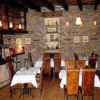 Restaurant Dobra Dunja Belgrade