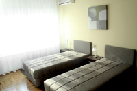 Belgrade Eye Tip:  Balkanska Apartment 