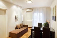 Belgrade Eye Tip:  2 Bedroom Apartment MOSCOW