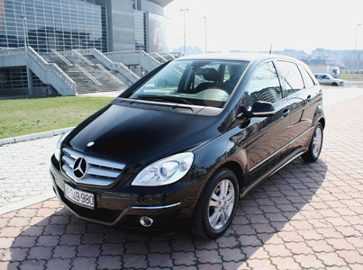 Beogradski Srbija rent a car