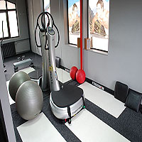 Wellness fitness centar