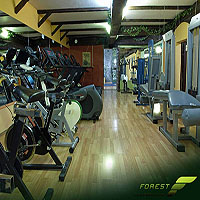 Fitnes Forest centar