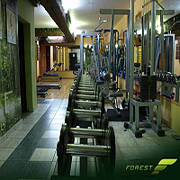 Fitnes centar