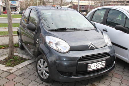 Get mobile Rent-a-Car Beograd