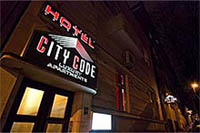 Hotel City Code, Hoteli Beograd