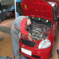 Auto servis Mile-Pile Beograd