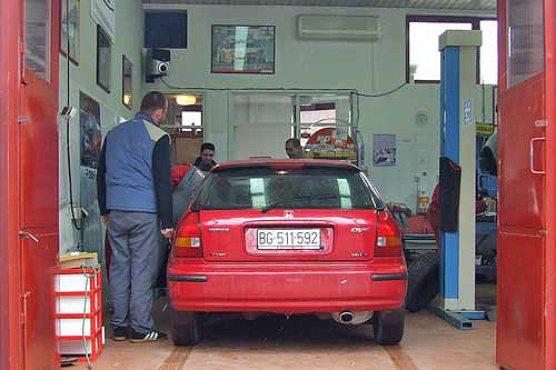 Auto servis Mile-Pile Beograd