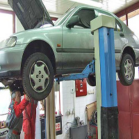 Auto servis Mile-Pile Beograd