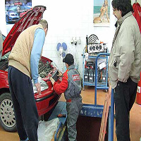 Auto servis Mile-Pile Beograd