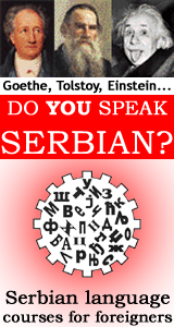 serbian
language intensive course summer school serbia belgrade valjevo