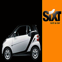 Rentacar sixt